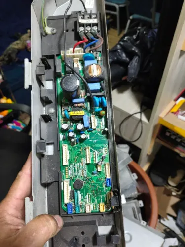 Placa de ar condicionado K7 LG
