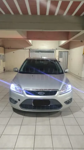 Ford Focus 1.6 S/se/se Plus Flex 8v/16v 5P 2011