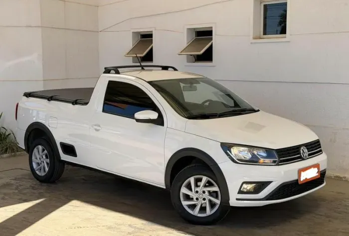Volkswagen Saveiro Trendline 1.6 T.flex 8V 2022