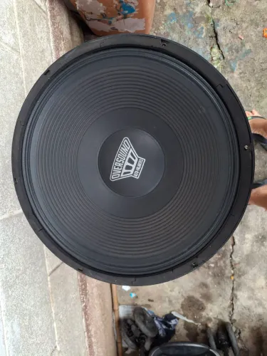 Alto falanteOVERSOND 1600w 750,00