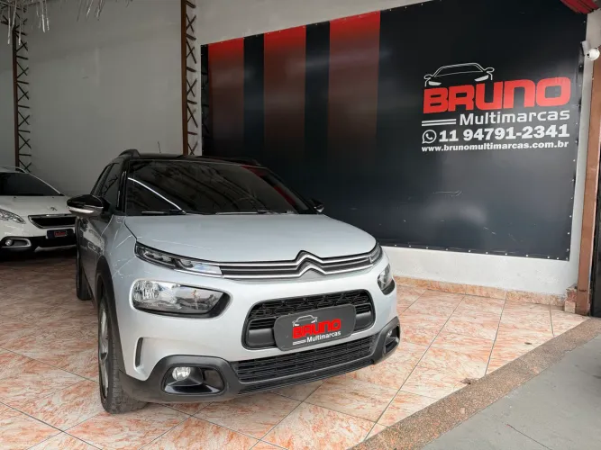 Citroen C4 Cactus Feel 1.6 16V Flex Aut. 2023