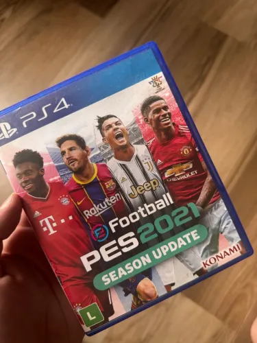 PES 2021