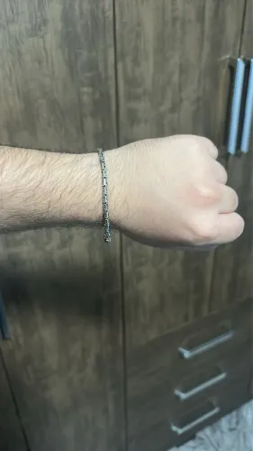 Pulseira prata Bali 925