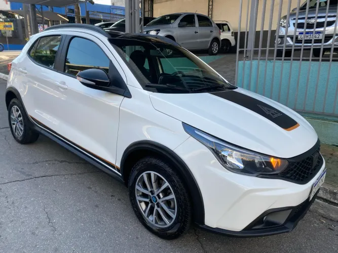 Fiat Argo Trekking 1.3 8V Flex 2025