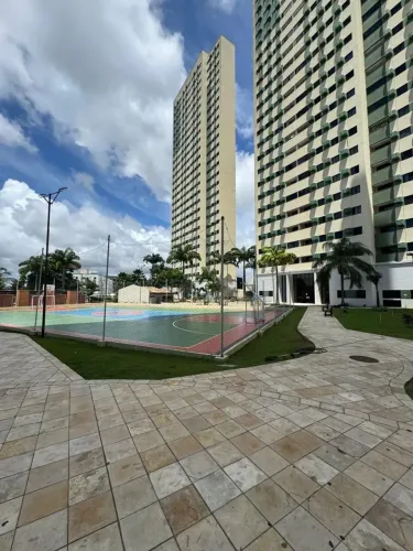 Imóvel para alu83 99656-64guel tem 80 metros quadrados com 3 quartos em Água Fria - João P