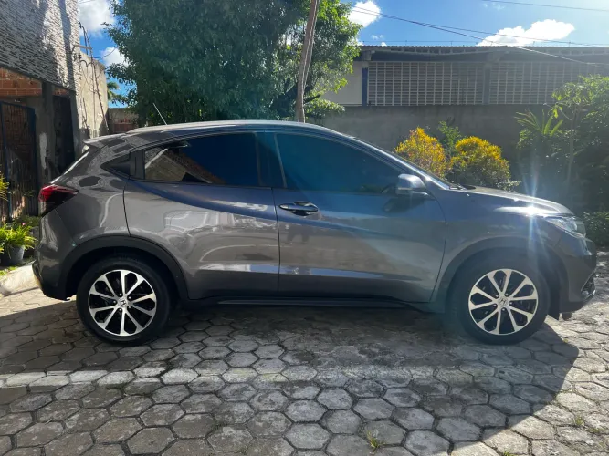 Honda HR-V EXL 1.8 Flexone 16V 5P Aut. 2021