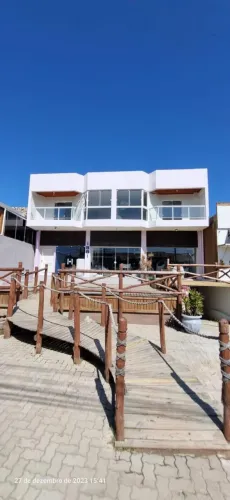 Prédio/Pousada à venda em Tramandaí com 509m² de área construída-Aceita troca Imovel em SC