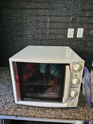 Forno Elétrico Suggar 60L 110 Volts
