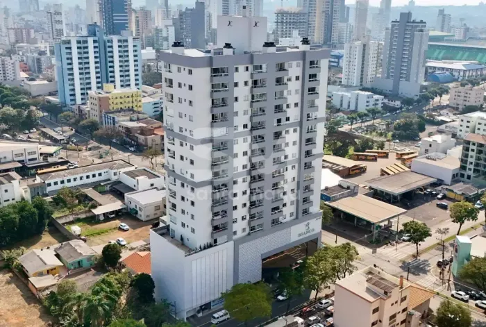 Apartamento para locação, Centro, Chapecó SC
