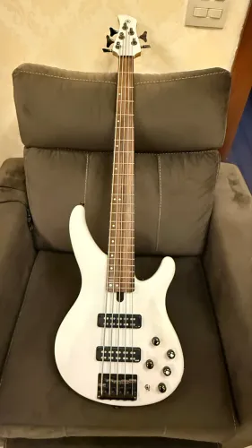Contra baixo Yamaha Trbx 505 Avalio Trocas
