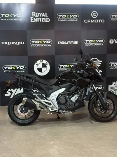 HONDA NC 750X 2026 EXTRA