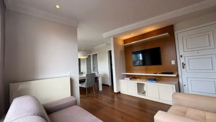 Apartamento com 3 quartos à venda em Belo Horizonte