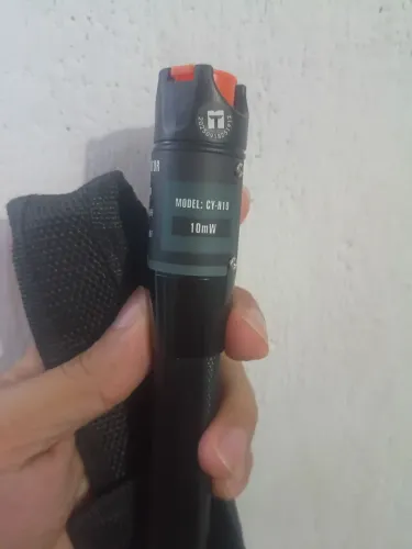 VFL caneta laser