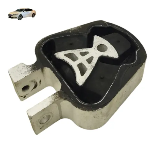 Coxim Inferior Câmbio Ford Fusion 2.0 2018 2017 2016 2015 14
