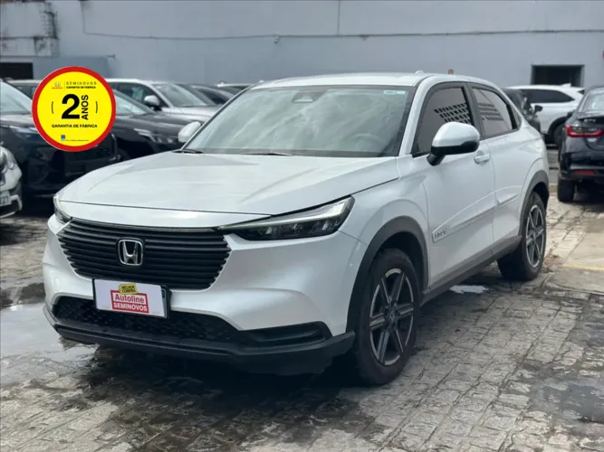 Honda HR-V EX 1.5 Sensing 16V 5P Aut. 2025