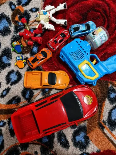 Brinquedo para menino