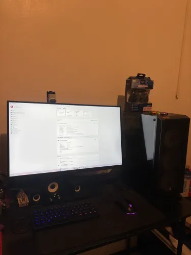 PC Gamer RTX 2060Super, 32GB RAM + monitor 165HZ 2K