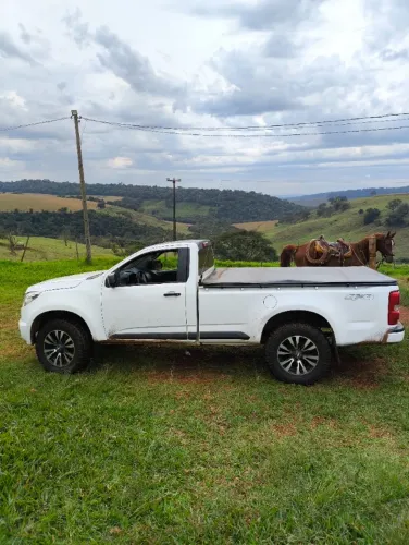 Chevrolet S10 Pick-up LS 2.8 TDI 4X4 CS Diesel 2014