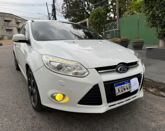 Ford Focus Sed. Ti./ti.plus 2.0 16V Flex AUT 2015