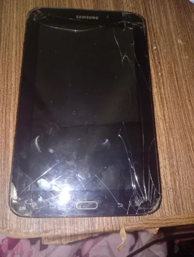 Tablet Samsung pra retirada de peças