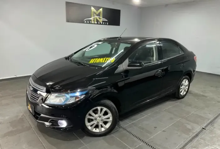 Chevrolet Prisma Sed. LTZ 1.4 8V Flexpower 4P Aut. 2015