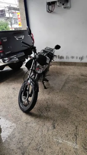 HONDA CG 160 CARGO 2025