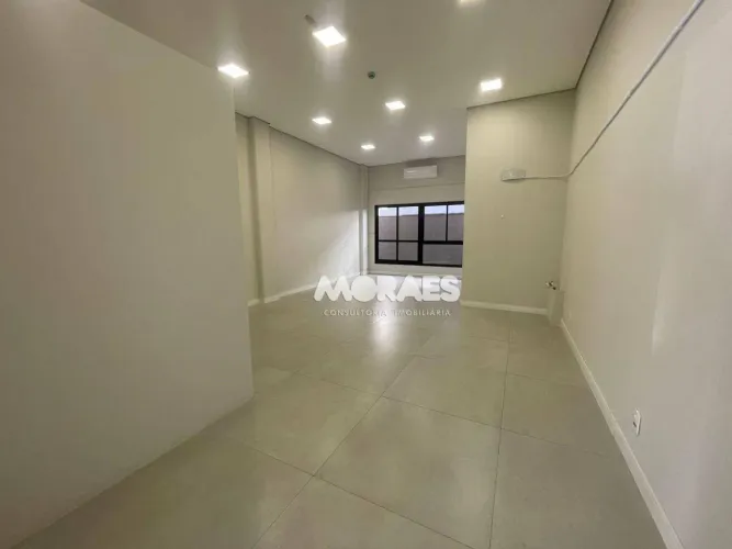 Sala para alugar, 84 m² por R$ 5.500/mês - Vila Aviaçao - Bauru/SP