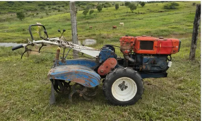 Trator tobatta 110 a-21 