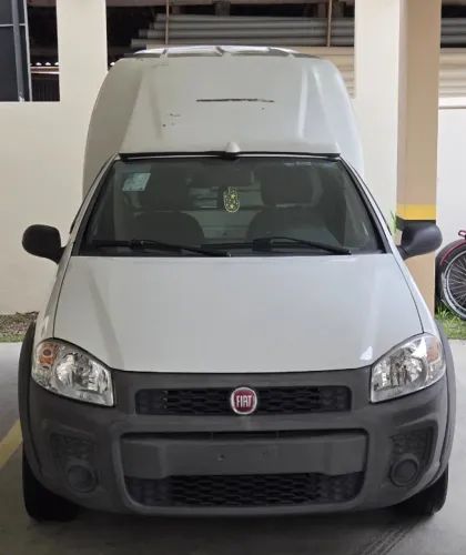 Fiat Strada Working Hard 1.4 Fire Flex 8V CS 2019