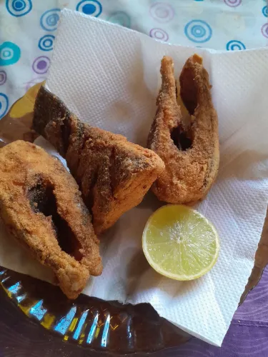 POSTA DE TILAPIAS BANDEJA DE 700GRAMAS 