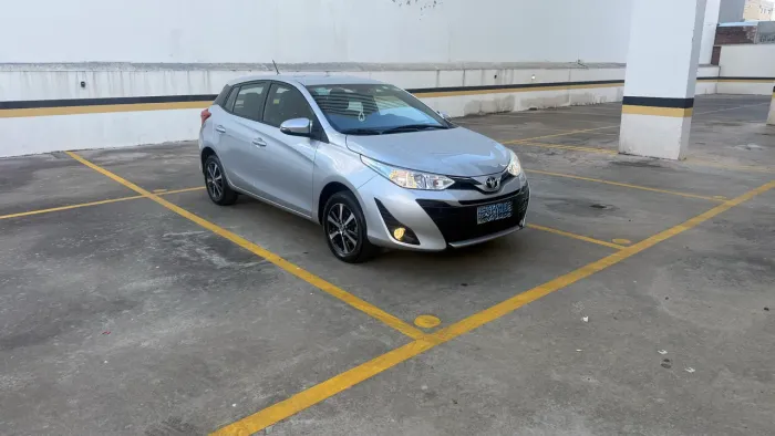 Toyota Yaris XS 1.5 Flex 16V 5P Aut. 2019