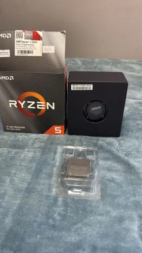 Ryzen 5 3600