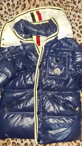 Jaqueta Moncler