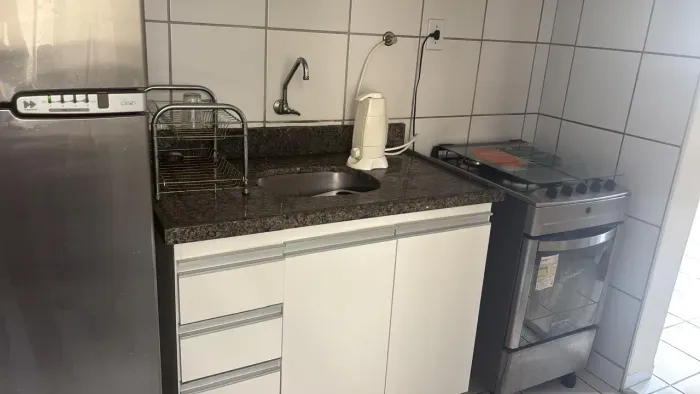 Alugo apto. no condomínio Infinity Turu - São Luís - MA