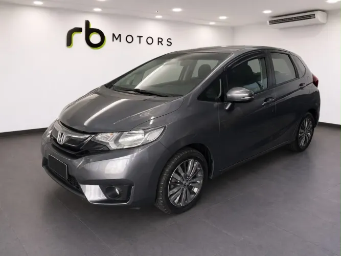 Honda Fit EXL 1.5 Flex/flexone 16V 5P AUT 2016