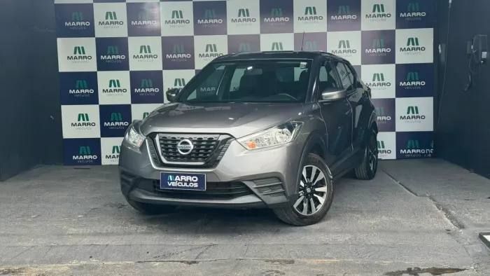 Nissan Kicks Active S 1.6 16V Flex Aut. 2021