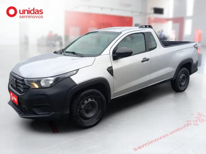 Fiat Strada Endurance 1.4 Flex 8V C 2023