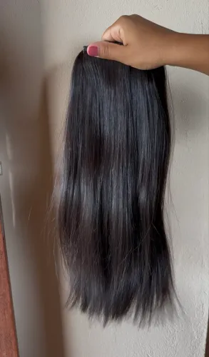 Mega hair, cabelo natural do sul, tec fita adesiva 