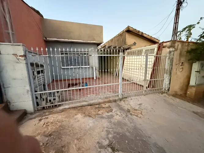 Portão Aberto 5,5m2