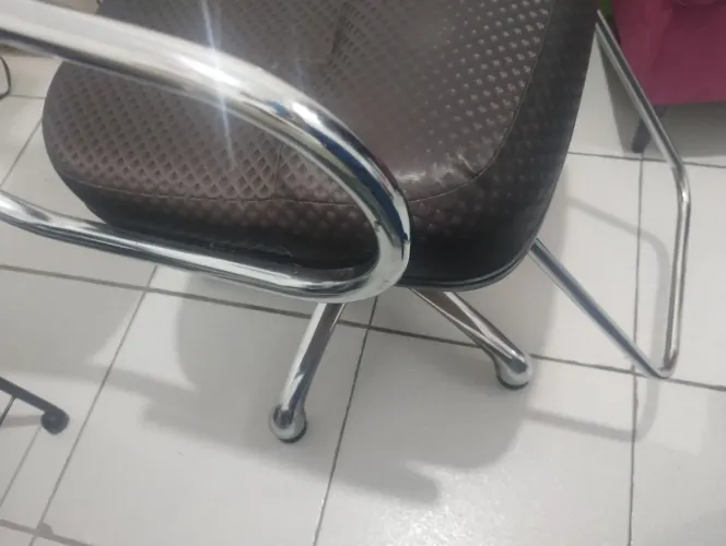 Cadeira de cabeleireiro 