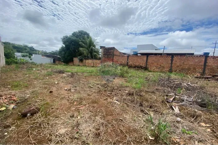 Terreno Estratégico com 561 m² no Setor 2