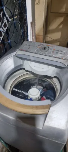 Máquina de lavar Brastemp 11kg