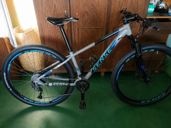 Bicicleta aro 29
