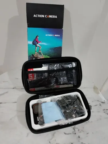 Action Câmera - NOVÍSSIMA 