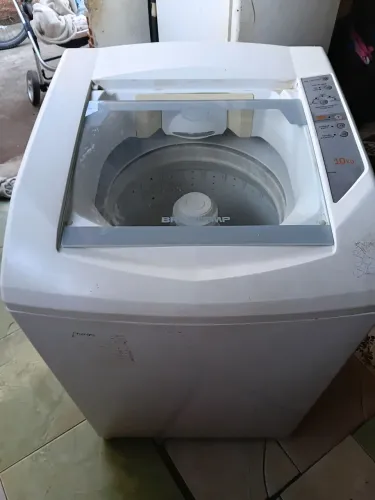 Máquina de lavar 10k
