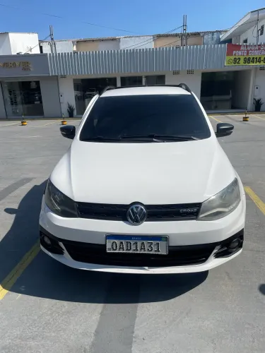 Volkswagen Saveiro Cross 1.6 MI Total Flex 8V CE 2014