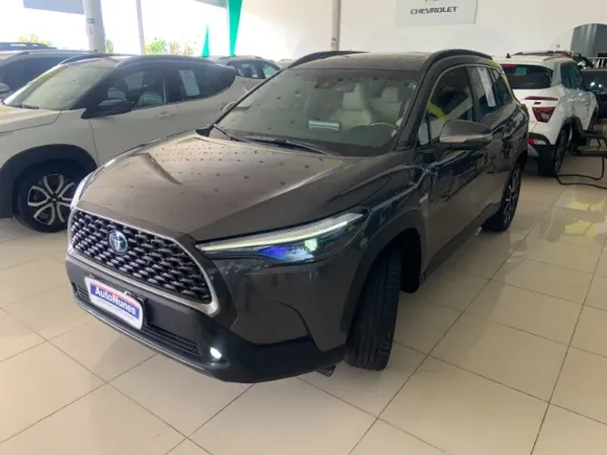 Toyota Corolla Cross XRX 1.8 16V Aut.(híbrido) 2024