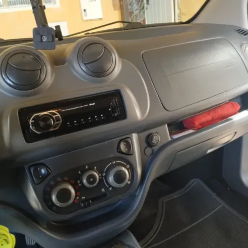 Fiat Fiorino Furgão Work. Hard 1.4 Flex 8V 2P 2018