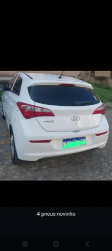 Hyundai HB20 Comf./c.plus/c.style 1.0 Flex 12V 2016