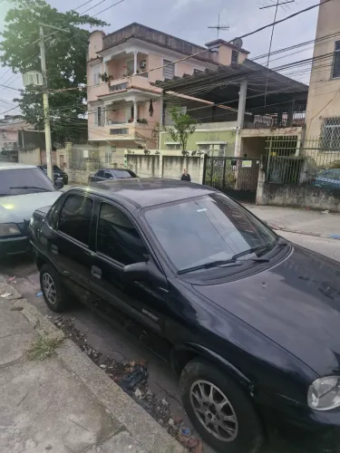 Chevrolet Corsa SED Class.spirit 1.0/1.0 Flexpower (álcool) 2005